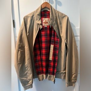 Baracuta G9 Jacket (Harrington Jacket)